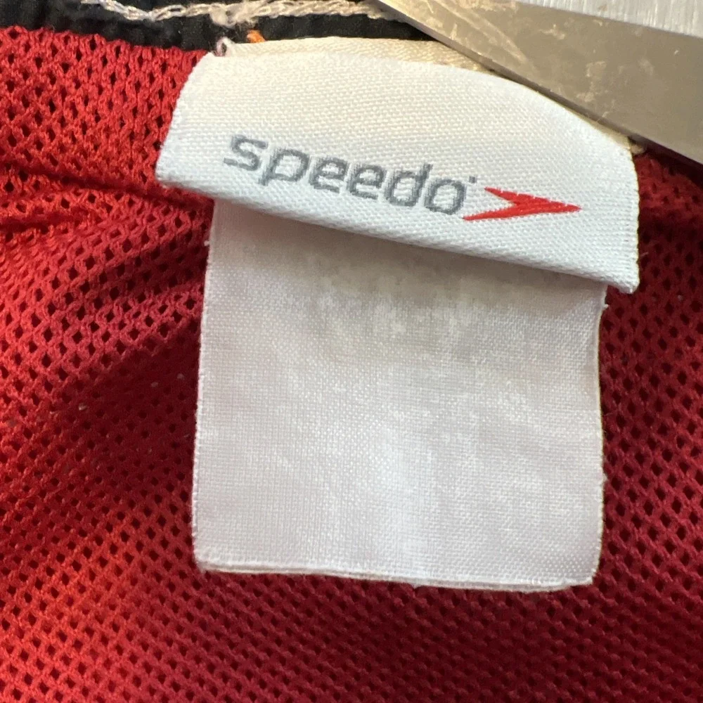 Speedo Turbo Dri Board Shorts‎ Cargo Red - Size: XL